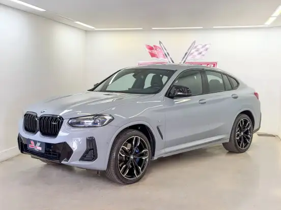 BMW-X4-3.0 TWINPOWER GASOLINA M40I STEPTRONIC BMW-X4-2023
