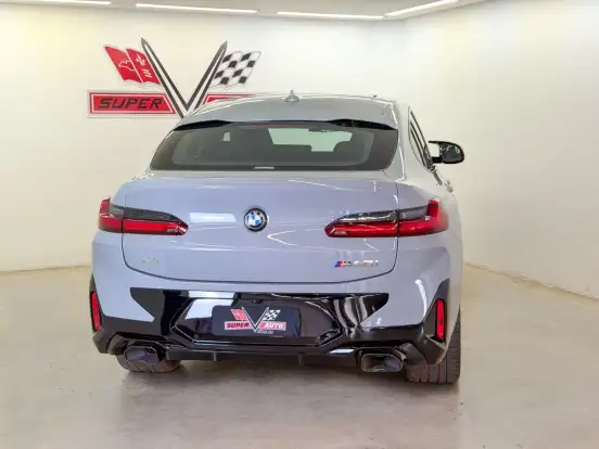 BMW-X4-3.0 TWINPOWER GASOLINA M40I STEPTRONIC BMW-X4-2023