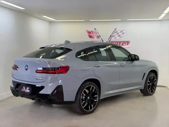 BMW-X4-3.0 TWINPOWER GASOLINA M40I STEPTRONIC BMW-X4-2023