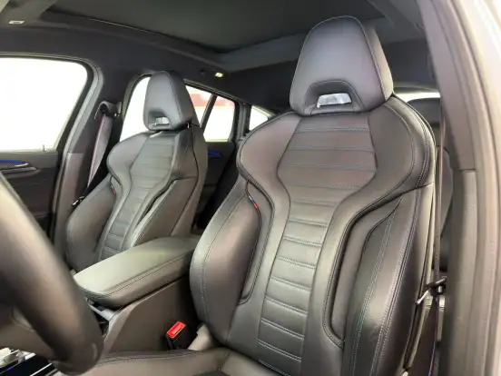 BMW-X4-3.0 TWINPOWER GASOLINA M40I STEPTRONIC BMW-X4-2023