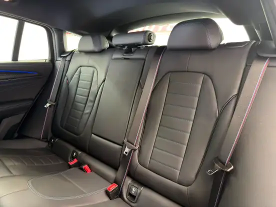 BMW-X4-3.0 TWINPOWER GASOLINA M40I STEPTRONIC BMW-X4-2023