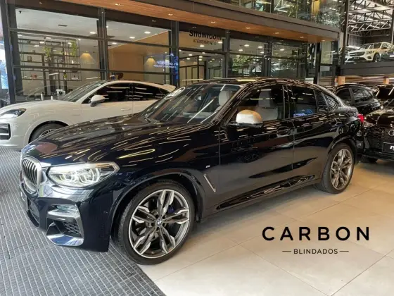 BMW X4 3.0 TWINPOWER GASOLINA M40I STEPTRONIC