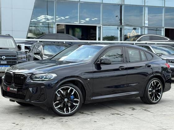 BMW X4 3.0 TWINPOWER GASOLINA M40I STEPTRONIC
