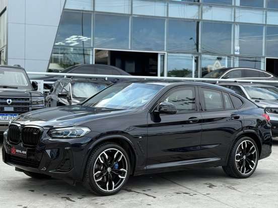BMW-X4-2022