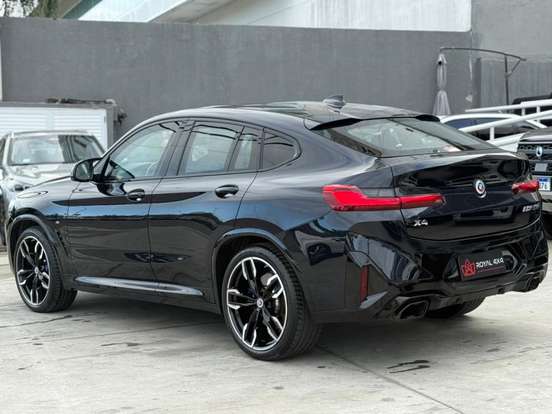 BMW-X4-3.0 TWINPOWER GASOLINA M40I STEPTRONIC BMW-X4-2022