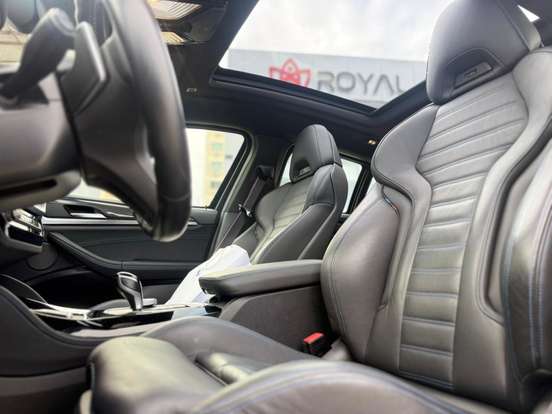 BMW-X4-3.0 TWINPOWER GASOLINA M40I STEPTRONIC BMW-X4-2022