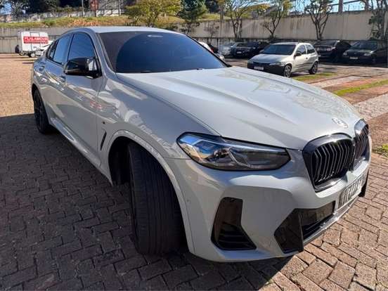 BMW-X4-3.0 TWINPOWER GASOLINA M40I STEPTRONIC BMW-X4-2024