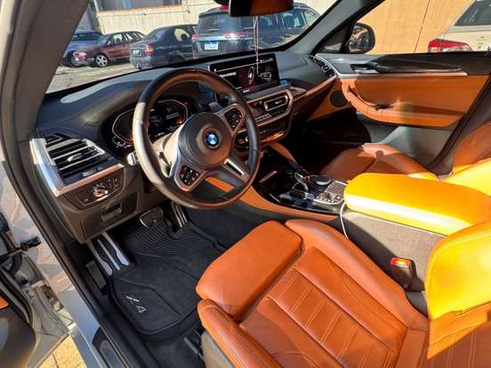 BMW-X4-3.0 TWINPOWER GASOLINA M40I STEPTRONIC BMW-X4-2024