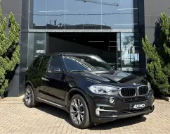 BMW X5 3.0 FULL 4X4 35I 6 CILINDROS 24V GASOLINA 4P AUTOMÁTICO BMW X5 3.0 FULL 4X4 35I 6 CILINDROS 24V GASOLINA 4P AUTOMÁTICO