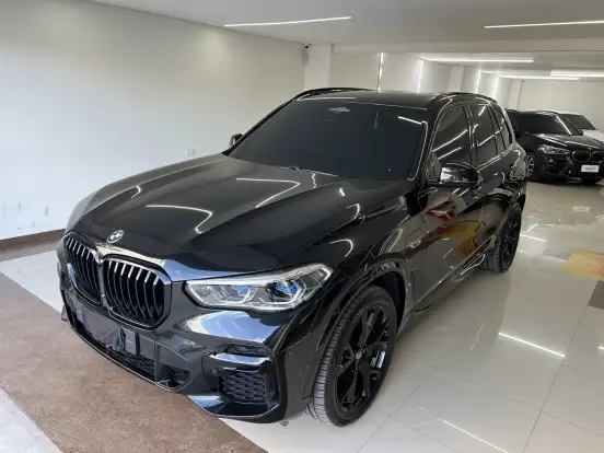 BMW-X5-2022