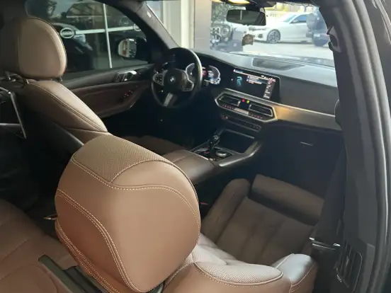 BMW-X5-3.0 I6 TURBO HÍBRIDO XDRIVE45E M SPORT AUTOMÁTICO BMW-X5-2022