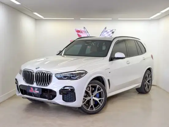 BMW-X5-3.0 I6 TURBO HÍBRIDO XDRIVE45E M SPORT AUTOMÁTICO BMW-X5-2020