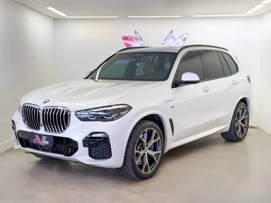 BMW-X5-3.0 I6 TURBO HÍBRIDO XDRIVE45E M SPORT AUTOMÁTICO BMW-X5-2020