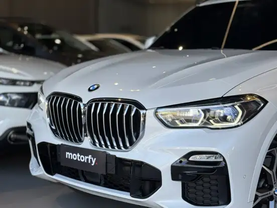 BMW-X5-3.0 I6 TURBO HÍBRIDO XDRIVE45E M SPORT AUTOMÁTICO BMW-X5-2021