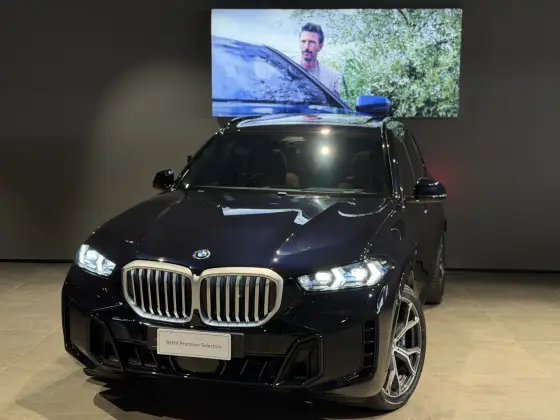 BMW X5 3.0 I6 TURBO HÍBRIDO XDRIVE50E M SPORT AUTOMÁTICO