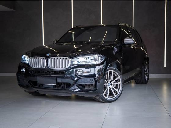 BMW X5 3.0 4X4 M50D I6 TURBO DIESEL 4P AUTOMÁTICO