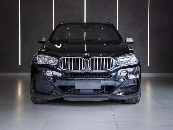 BMW-X5-3.0 4X4 M50D I6 TURBO DIESEL 4P AUTOMÁTICO BMW-X5-2018