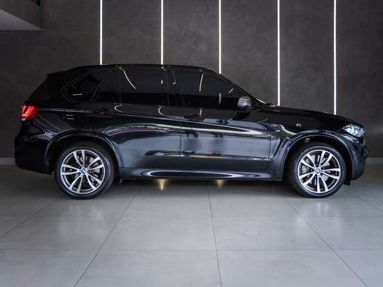 BMW-X5-3.0 4X4 M50D I6 TURBO DIESEL 4P AUTOMÁTICO BMW-X5-2018