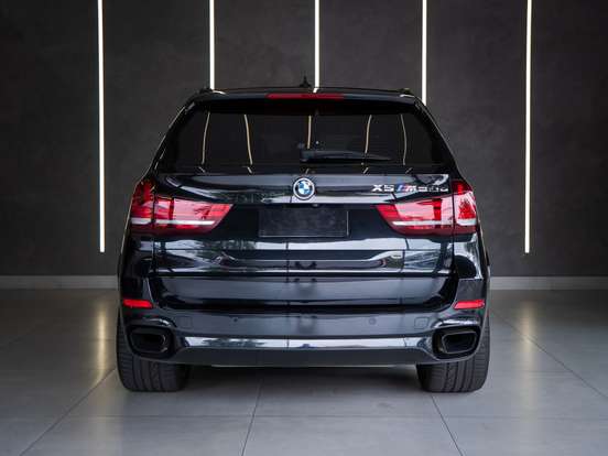 BMW-X5-3.0 4X4 M50D I6 TURBO DIESEL 4P AUTOMÁTICO BMW-X5-2018