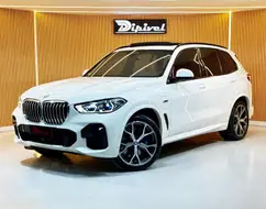 BMW X5 3.0 I6 TURBO HÍBRIDO XDRIVE45E M SPORT AUTOMÁTICO BMW X5 3.0 I6 TURBO HÍBRIDO XDRIVE45E M SPORT AUTOMÁTICO