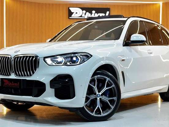 BMW-X5-3.0 I6 TURBO HÍBRIDO XDRIVE45E M SPORT AUTOMÁTICO BMW-X5-2021