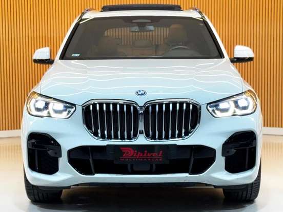 BMW-X5-3.0 I6 TURBO HÍBRIDO XDRIVE45E M SPORT AUTOMÁTICO BMW-X5-2021