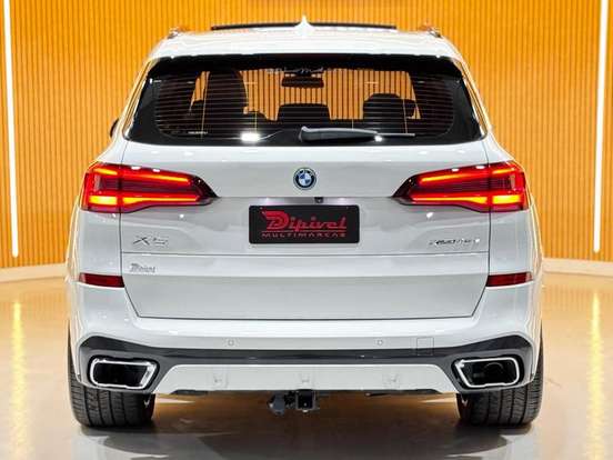 BMW-X5-3.0 I6 TURBO HÍBRIDO XDRIVE45E M SPORT AUTOMÁTICO BMW-X5-2021