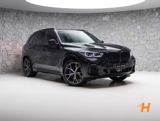 BMW X5 3.0 I6 TURBO HÍBRIDO XDRIVE45E M SPORT AUTOMÁTICO