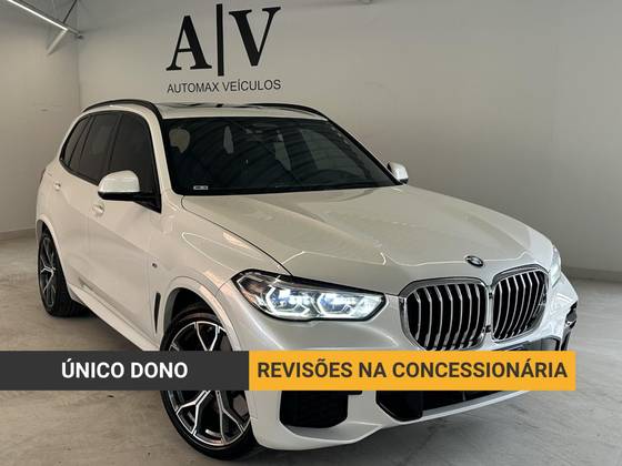 BMW X5 3.0 I6 TURBO HÍBRIDO XDRIVE45E M SPORT AUTOMÁTICO