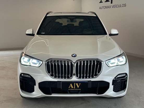 BMW-X5-3.0 I6 TURBO HÍBRIDO XDRIVE45E M SPORT AUTOMÁTICO BMW-X5-2021