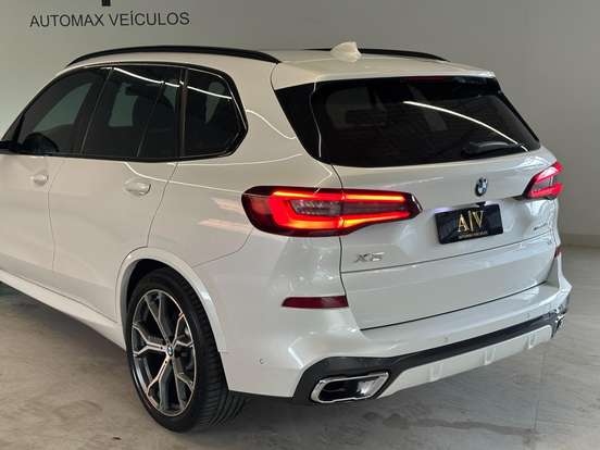 BMW-X5-3.0 I6 TURBO HÍBRIDO XDRIVE45E M SPORT AUTOMÁTICO BMW-X5-2021