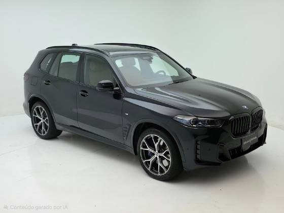 BMW X5 3.0 I6 TURBO HÍBRIDO XDRIVE50E M SPORT AUTOMÁTICO
