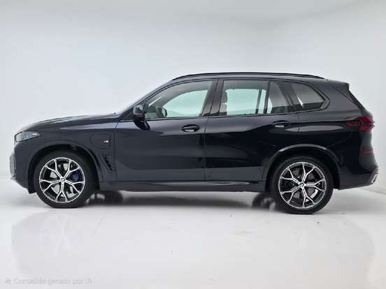 BMW-X5-3.0 I6 TURBO HÍBRIDO XDRIVE50E M SPORT AUTOMÁTICO BMW-X5-2025