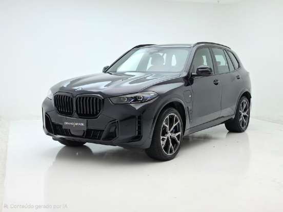 BMW-X5-3.0 I6 TURBO HÍBRIDO XDRIVE50E M SPORT AUTOMÁTICO BMW-X5-2025