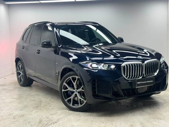 BMW X5 3.0 I6 TURBO HÍBRIDO XDRIVE50E M SPORT AUTOMÁTICO