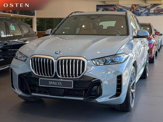 BMW-X5-3.0 I6 TURBO HÍBRIDO XDRIVE50E M SPORT AUTOMÁTICO BMW-X5-2026