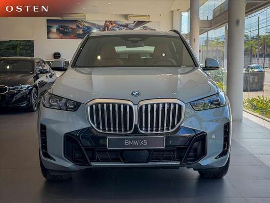 BMW-X5-3.0 I6 TURBO HÍBRIDO XDRIVE50E M SPORT AUTOMÁTICO BMW-X5-2026
