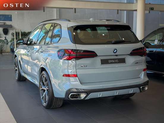 BMW-X5-3.0 I6 TURBO HÍBRIDO XDRIVE50E M SPORT AUTOMÁTICO BMW-X5-2026