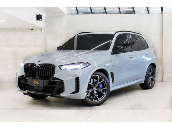 BMW-X5-3.0 I6 TURBO HÍBRIDO XDRIVE50E M SPORT AUTOMÁTICO BMW-X5-2024