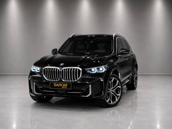 BMW X5 3.0 I6 TURBO HÍBRIDO XDRIVE50E X-LINE AUTOMÁTICO