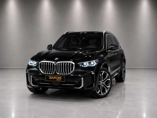 BMW-X5-3.0 I6 TURBO HÍBRIDO XDRIVE50E X-LINE AUTOMÁTICO BMW-X5-2024