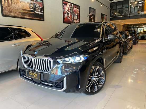 BMW-X5-3.0 I6 TURBO HÍBRIDO XDRIVE50E X-LINE AUTOMÁTICO BMW-X5-2024