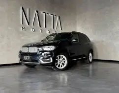 BMW X5 4.4 V8 TURBO GASOLINA XDRIVE50I SECURITY AUTOMÁTICO BMW X5 4.4 V8 TURBO GASOLINA XDRIVE50I SECURITY AUTOMÁTICO