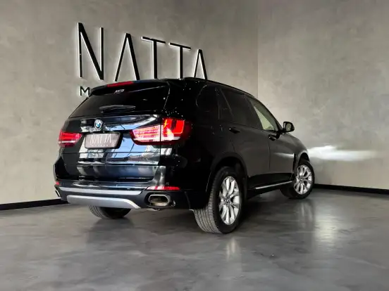 BMW-X5-4.4 V8 TURBO GASOLINA XDRIVE50I SECURITY AUTOMÁTICO BMW-X5-2015