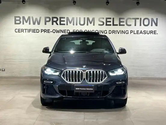 BMW-X6-3.0 TWINPOWER GASOLINA XDRIVE40I M SPORT AUTOMÁTICO BMW-X6-2020