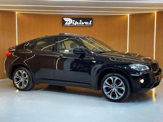 BMW-X6-3.0 35I 4X4 COUPÉ 6 CILINDROS 24V GASOLINA 4P AUTOMÁTICO BMW-X6-2013