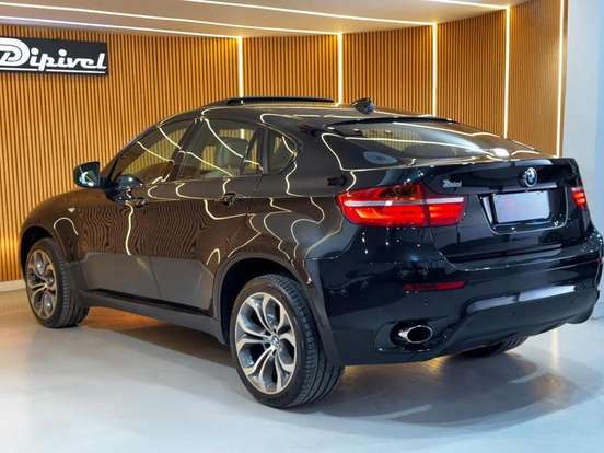 BMW-X6-3.0 35I 4X4 COUPÉ 6 CILINDROS 24V GASOLINA 4P AUTOMÁTICO BMW-X6-2013