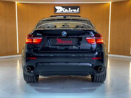 BMW-X6-3.0 35I 4X4 COUPÉ 6 CILINDROS 24V GASOLINA 4P AUTOMÁTICO BMW-X6-2013