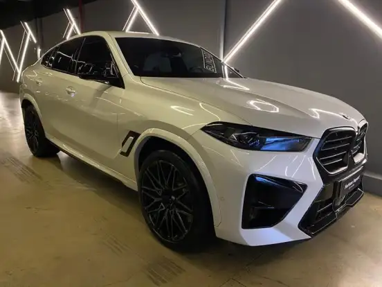 BMW-X6-4.4 V8 BITURBO GASOLINA M COMPETITION AUTOMÁTICO BMW-X6-2023