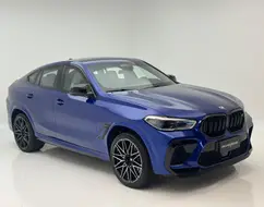 BMW X6 4.4 V8 BITURBO GASOLINA M COMPETITION AUTOMÁTICO BMW X6 4.4 V8 BITURBO GASOLINA M COMPETITION AUTOMÁTICO